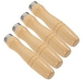 thumbnail image 6 of GOOHOCHY  4 Pcs Woodworking Tools Portable File Handle Wooden Rasp Ergonomic, 6 of 8
