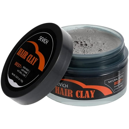 Hair Styling Clay Hair Coloring Dye Wax Hair Styling Wax Natural Hairstyle  Pomade for Men Women | Walmart Canada