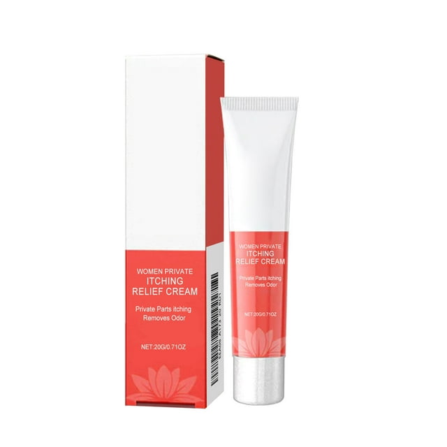 20 g de crema para el cuidado íntimo femenino Vagisafe: calma, hidrata, limpia y desodoriza; pH equilibrado para pieles sensibles; cuidado íntimo diario