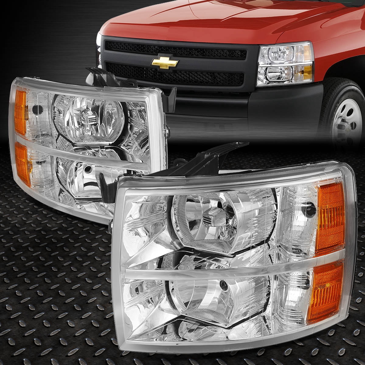Replacement HONDA PILOT HEADLIGHTS | Aftermarket HEADLIGHTS for HONDA PILOT