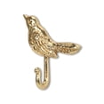 thumbnail image 6 of Cheungs 6116GD Mythra Swallow Cast Iron Wall Hook - Golden, 6 of 7