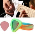 thumbnail image 4 of Pulsera de Púas Jadeshay con Soporte para Púas de Guitarra Multicolor, 4 of 8