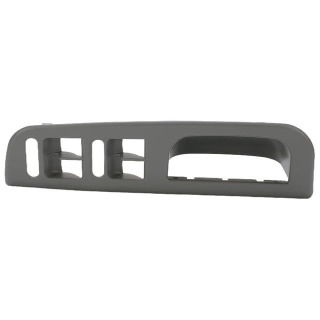 3B2867172E, Moldura De Interruptor De Ventana, Resistente Al Agua, Arañazos, Cubierta De Elevador De Ventana Resistente Al Calor, Reemplazo Para MK4 1999-2004 RHD Para Automóvil