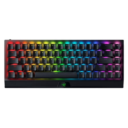 Razer BlackWidow V3 Mini HyperSpeed Phantom Edition Green Switch US Layout