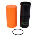 thumbnail image 2 of 3X Tenis Ball Saver - Mantenga Las Pelotas de Tenis Frescas Y Rebotando Nueva Naranja, 2 of 5