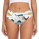 thumbnail image 1 of Fotbe Cute Whale Calzones Estampados para Mujer – Ropa Interior de Algodón, Cómoda, Suave y Elástica-Large, 1 of 6