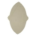 thumbnail image 5 of Ekena Millwork 26 3/8"W x 17 1/4"H x 1 3/4"P Marcella Ceiling Medallion (Fits Canopies up to 3"), 5 of 5