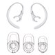 thumbnail image 5 of 10x Silicone earmuffs with 360 degree rotating earhook for Plantronics M70, 5 of 5