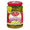 (2 pack) (2 Pack) Gedney Sweet Bread & Butter Chips, 24.0 FL OZ