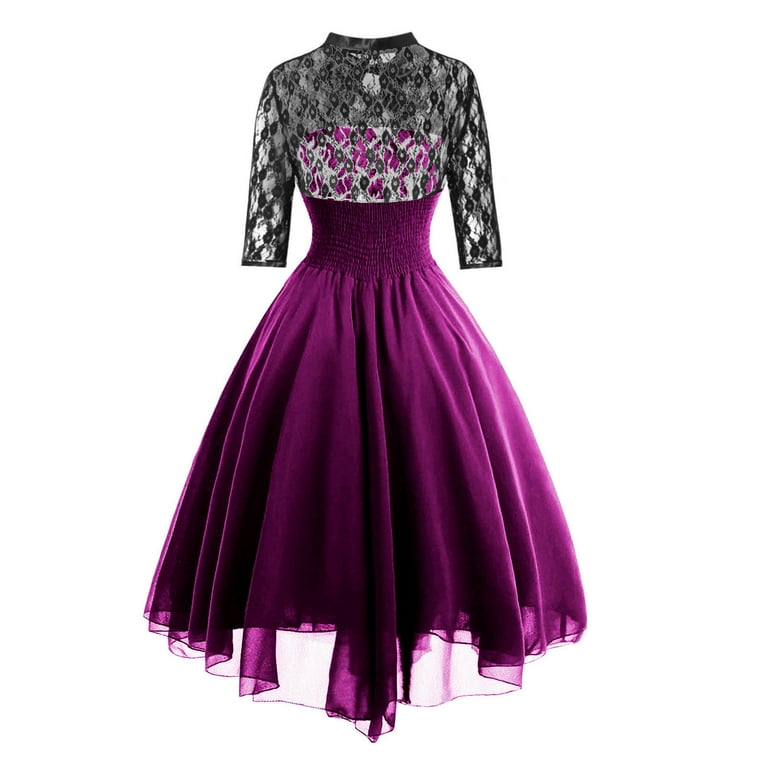 ワンピース Uhr Heart Mom Dress 5-6y purple uhr heart mom dress パープル purple 5-6y