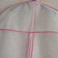 thumbnail image 2 of OULII Lot de 1 Sac de Couverture pour Robe de Mariée en Tissu Non Tissé Réduisant les Plis pour Usage en Voyage, 2 of 8