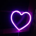 thumbnail image 1 of 1 pieza de luz LED de neón con forma de mariposa que funciona con USB o pilas, ideal para habitación de niña, cumpleaños, Navidad, bodas, fiestas, regalo de San Valentín, 1 of 8