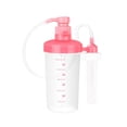 thumbnail image 2 of Limpiador vaginal Ducha anal reutilizable para lavadora de vagina femenina Irrigador de vagina Hugtrwg Para estrenar, 2 of 9