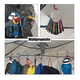 thumbnail image 5 of Arnés Para Llavero De Aluminio Mosquetón Gancho Kit 98 pzs Gris, Multicolor, 5 of 5