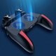 thumbnail image 3 of Matsuzay Gamepad Controller Doble Cool Fan Game-Controller Smartphone Joystick Game Pad Videojuegos y accesorios, 3 of 6