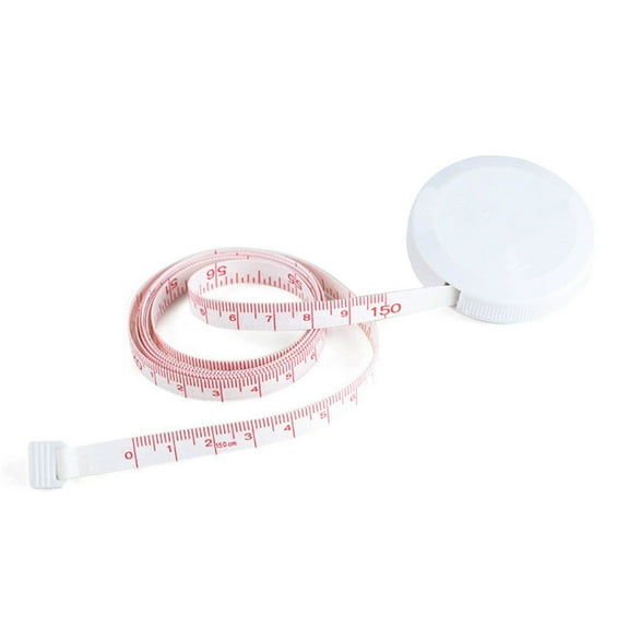 GOOHOCHY  60 -Inch Measuring Tape Button Retractable Measure
