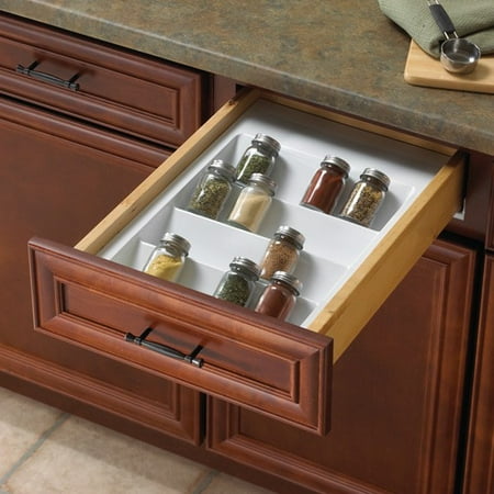Knape Vogt Spice Drawer Insert Walmart Com