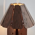 thumbnail image 4 of Lámpara de mesa for sofá de sala de estar, estilo retro, for estudio, dormitorio y mesita de noche., 4 of 5