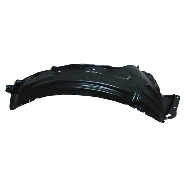 Tolva Salpicadera Pilot 2009 A 2011 Honda Del Izq Plástico Genérica .
