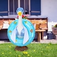 thumbnail image 4 of Swimsuit Porch Goose Outfits with Goggles Swimming Tube for 23" Summer Cement or Plastic Goose Lawn Swimming Clothing Porch Garden Outfit, 4 of 7