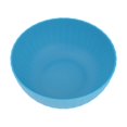 thumbnail image 3 of Mainstays Blue Polypropylene Round Bowl 1pc, 3 of 5