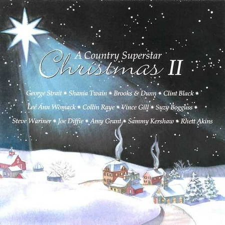 Country Christmas Volume - Country Superstar Christmas, Vol. 2