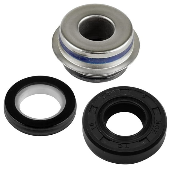 ATV Parts & Accessories – Durable OEM & Aftermarket Replacement Parts Water Pump Mechanical Seal & Oil Seal for Kawasaki Mule 3010 KAF620 2001-2008 Mod-C9C-3738