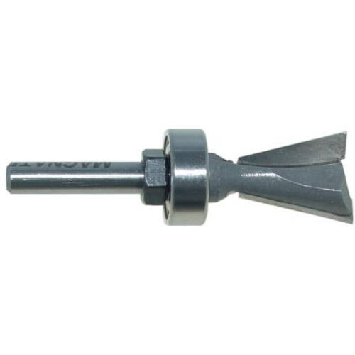 1/2" Dovetail Cutter 16 X 16mm 7° Strong Hardened Steel Shank Quality 