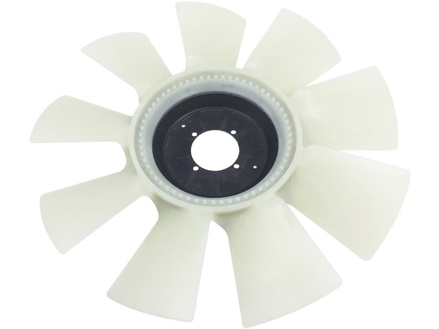 Fan Blade - Compatible with 2006 Chevy Silverado 3500 6.6L V8 - Walmart.com