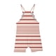 thumbnail image 5 of Odeerbi 5-14 Años Niñas Traje de Verano Lindo Rayado Camisola Romper Casual Transpirable Cómodo Combinados Pantalones Cortos Con Bolsillos, 5 of 6