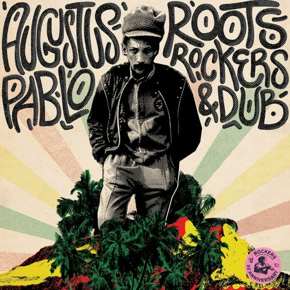 Augustus Pablo - Roots Rockers & Dub - Music & Performance - CD