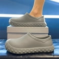 thumbnail image 5 of SKIUHS Comfort Waterproof Slip-on Outdoor Beach Mules Sandal Classic Closed Toe Clogs, 5 of 6