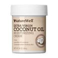 thumbnail image 1 of NatureWell Coconut + MCT Moisturizing Cream (16 oz.), 1 of 10