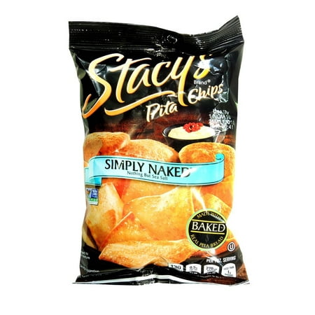 Cinnamon Sugar Pita Chips - Product Of Stacys Pita Chips , Cinnamon Sugar , Count 6 (3 oz ) - Cookie & Cracker / Grab Varieties & Flavors