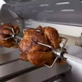 thumbnail image 4 of Spire 36 in. Stainless Steel Rotisserie Grilling Kit with Motor, 4 of 7