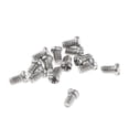 thumbnail image 4 of 1000pcs Vis en Acier Inoxydable Montre Lunettes Outils de Réparation Ensemble -, 2,0 x 1,4 x 3,0 Mm, 4 of 8