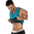 thumbnail image 1 of Tank Shaper Sauna Chaleco Neopreno Superior Neocarbon Hombre Dara Baby D0028, 1 of 2
