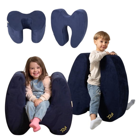 Silla relajante Sensory Soft Squeeze Seat TED KANGAROO para niños