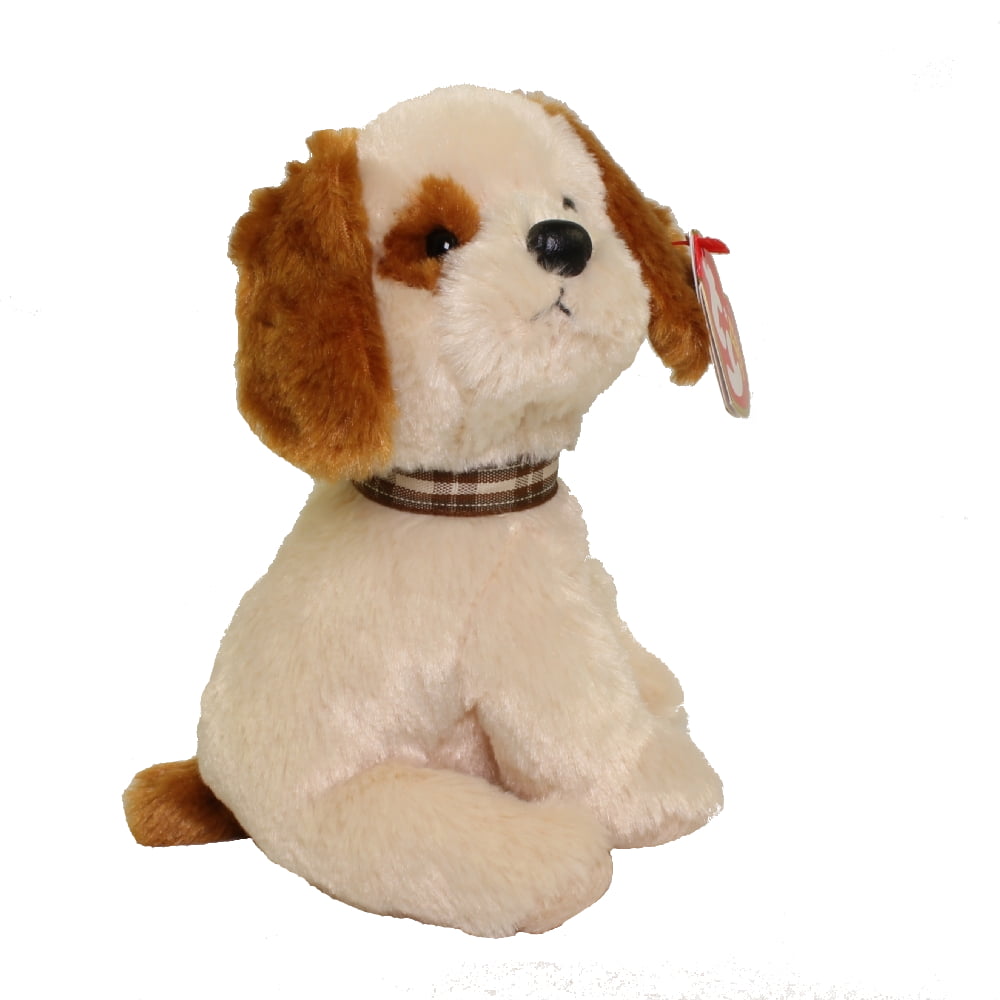 GUND Boomer Dog Plush Toy 9 Inch Vinyl Collar for sale online 