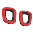 thumbnail image 2 of Almohadillas de repuesto para auriculares, funda de cojín para auriculares Logitech G35 G930 G430 F450, 2 of 8