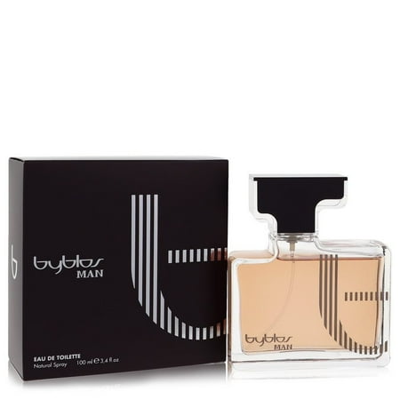 Byblos Man by Byblos - Eau De Toilette Spray 3.4 oz