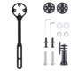 thumbnail image 3 of Bicycle Road Bike Speedometer Mount Holder for Garmin Bryton Wahoo, 3 of 5