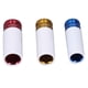 thumbnail image 1 of Juego De Vasos Para Tuercas De Rueda, Diferentes Colores, Resistentes Al Desgaste, 3 Piezas/juego, Tuercas De Acero De aleación CR-MO, Protectores De Ruedas Para Herramientas, 1 of 7