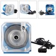 thumbnail image 2 of Bomba de enfriamiento de PC, DC12V G1/4 4PIN 5000RPM Bomba de agua para PC Bomba de enfriamiento Estándares líderes en la industria, 2 of 8
