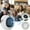 G-White, variant on Tower Standing Fan for Bedroom, Bladeless Fans That Blow Cold Air, Aires Acondicionados Para Cuarto Ventilador,Tower Fans That Blow Cold Air for Office, Home
