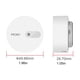 thumbnail image 2 of El sensor ZigBee del cuerpo humano existe funciona con Smart Life/para el control remoto de la aplicación MOES, 2 of 5