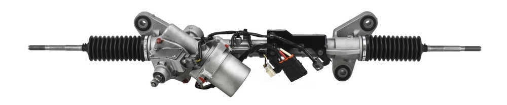 Atlantic Automotive Engineering ER1045 AAE Reman Electric Power Steering Rack, 100% Bench and