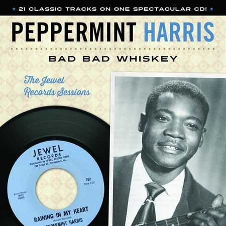 Bad Bad Whiskey: The Jewel Records Session (The Best Whiskey Stones)