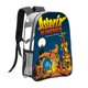 thumbnail image 1 of Astérix y Obélix: El Gran CombateMochila transparente temática, resistente y duradera, bolsa see-through para trabajo, deporte, universidad y viaje, 31 × 43 cm, 1 of 6