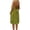 Light Green, variant on Husipze Cami Backless Summer Dresses for Women Spaghetti Strap Knee Length Dress Drawstring Casual Loose Fit Sundresses Mint Green S